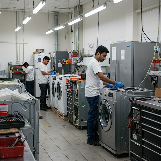 شركة صيانة توشيبا لصيانة الأجهزة المنزلية في جميع محافظات مصر